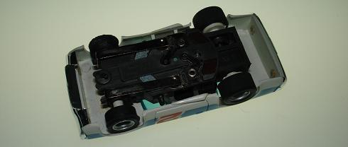 Box 49 Group 12 Item 1 Slot Car Chassis
