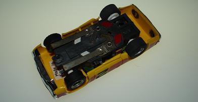 Box 49 Group 12 Item 1 Slot Car Chassis