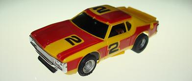 Box 49 Group 12 Item 1 Slot Car Hood