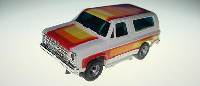 Box 49 Group 12 Item 4 Slot Car Hood