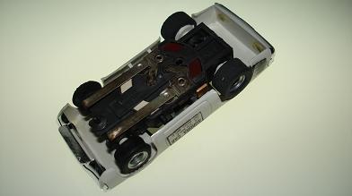 Box 49 Group 12 Item 5 Slot Car Chassis