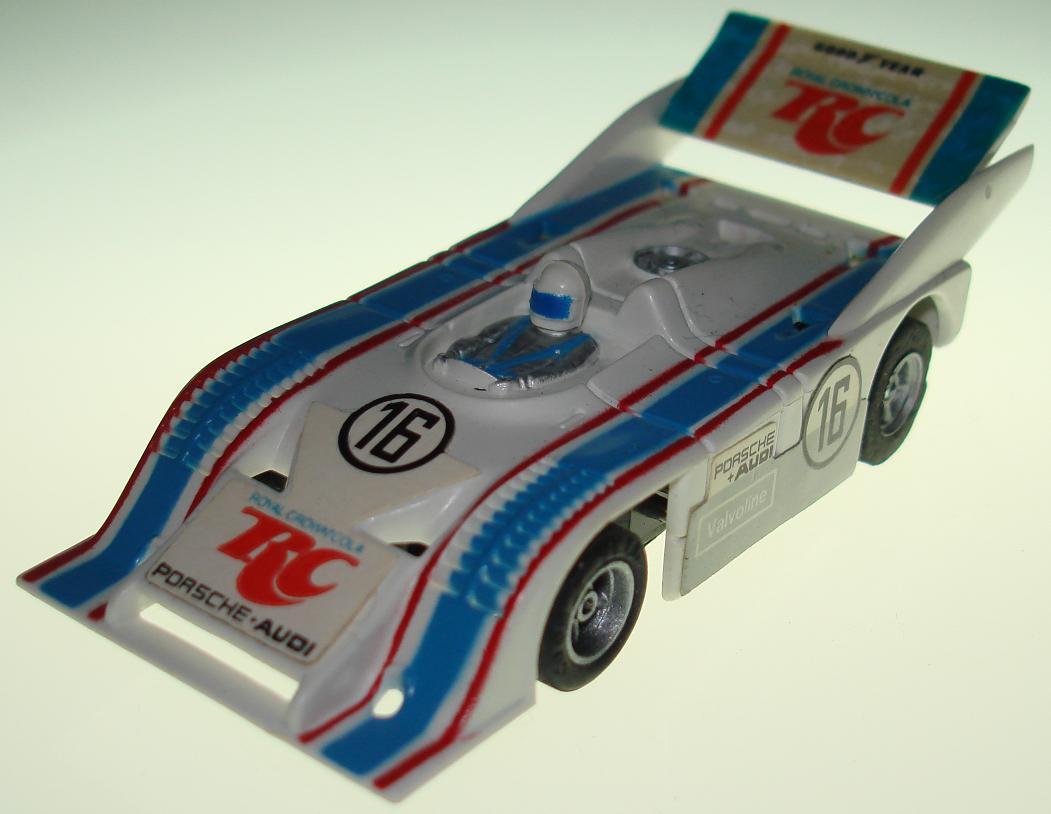 Porsche 917 10K CanAm Slot Car