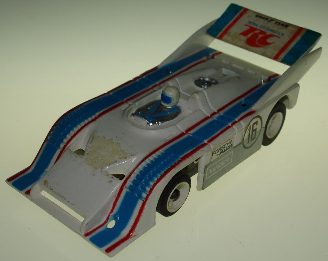 Porsche 917 10K Can Am Slot