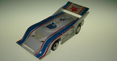Box 49 Group 12 Item 8 Slot Car Air Dam