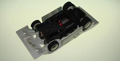 Box 49 Group 12 Item 8 Slot Car Chassis