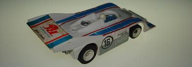 Box 49 Group 12 Item 8 Slot Car Wing