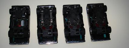 Box 49 Group 12 Item 9 Slot Car Chassis