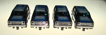Box 49 Group 12 Item 9 Slot Car Hood