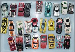 Slot Cars For Sale Box 07 Group 26 SlotCar Racing Items 1-26