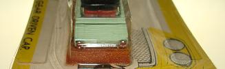 Atlas HO Slot Car Seafoam Green Ford TBird Back Bumper Atlas HO Slot Car Seafoam Green Ford TBird Back Bumper