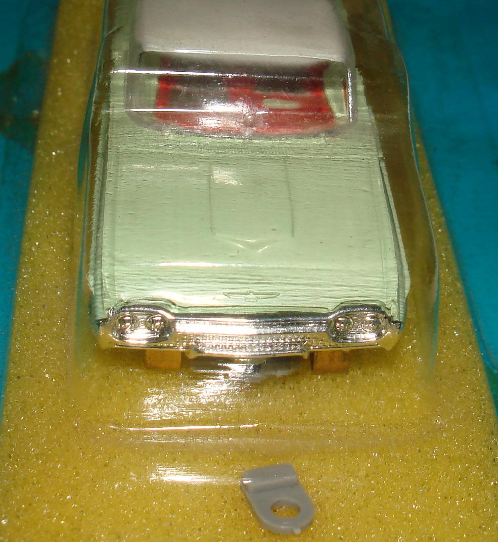 1960s ford thunderbird