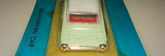 Atlas HO Slot Car Seafoam Green Ford TBird Back Bumper