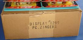 Atlas HO Slot Car Store Display