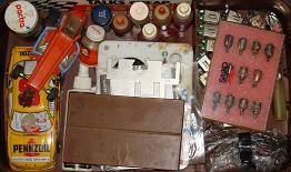 Slot Cars Items For Sale Drawer Five Trays One To Two