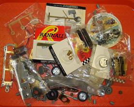 Slot Cars Items For Sale Drawer Seven Trays One To Thirteen