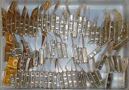 Slot Cars Items For Sale Drawer Nine Trays One To Sixty Six
