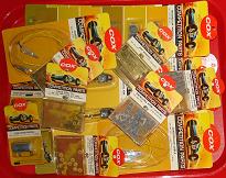Slot Cars Items For Sale Drawer Twelve Trays One To Twenty Five