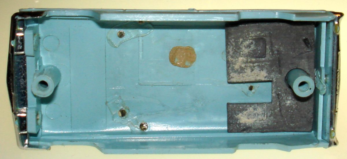 Atlas HO Slot Car Racing Chevrolet Impalas Bodies Chassis Posts