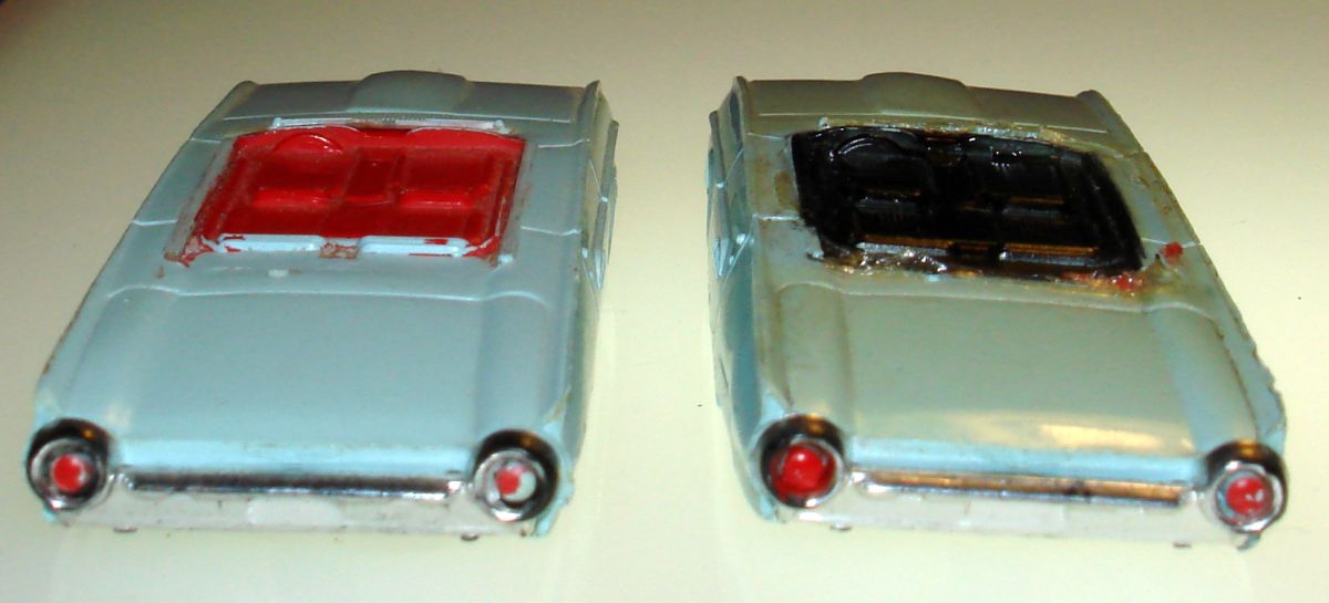 slot car bodies for sale