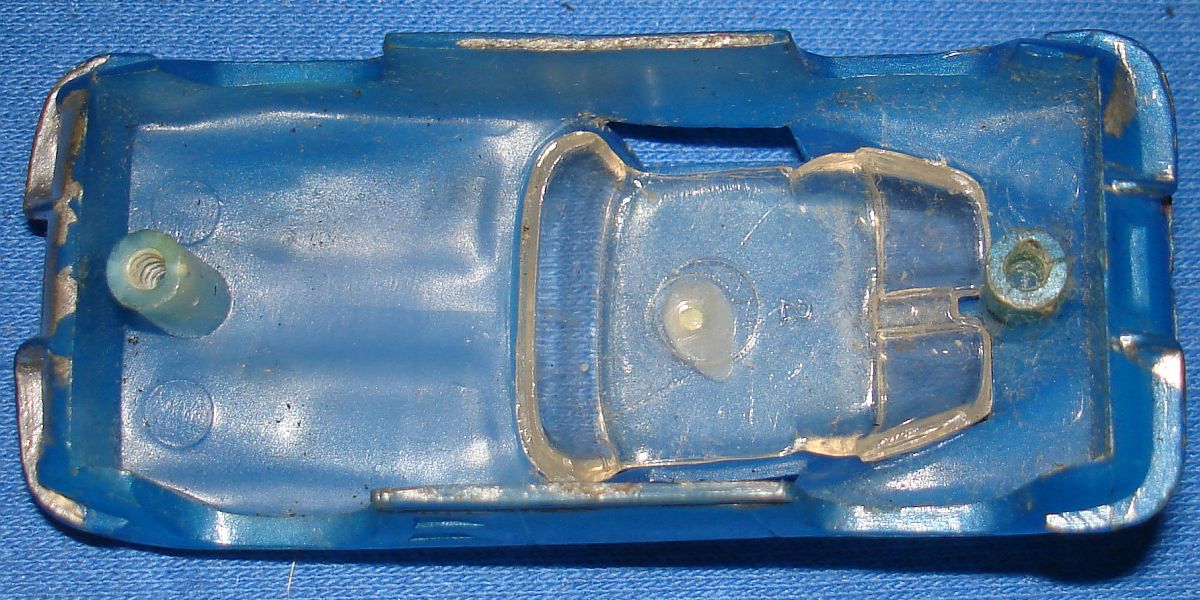 Tyco S Speedway HO Scale Chevrolet Split Window Corvette Slot Car Runner Body Chassis Posts Tyco S Speedway HO Scale Chevrolet Split Window Corvette Slot Car Runner Body Chassis Posts