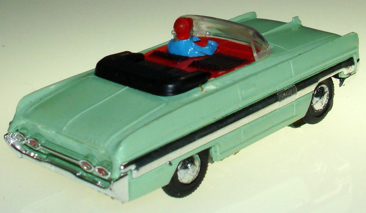 1962 Oldsmobile Star Fire