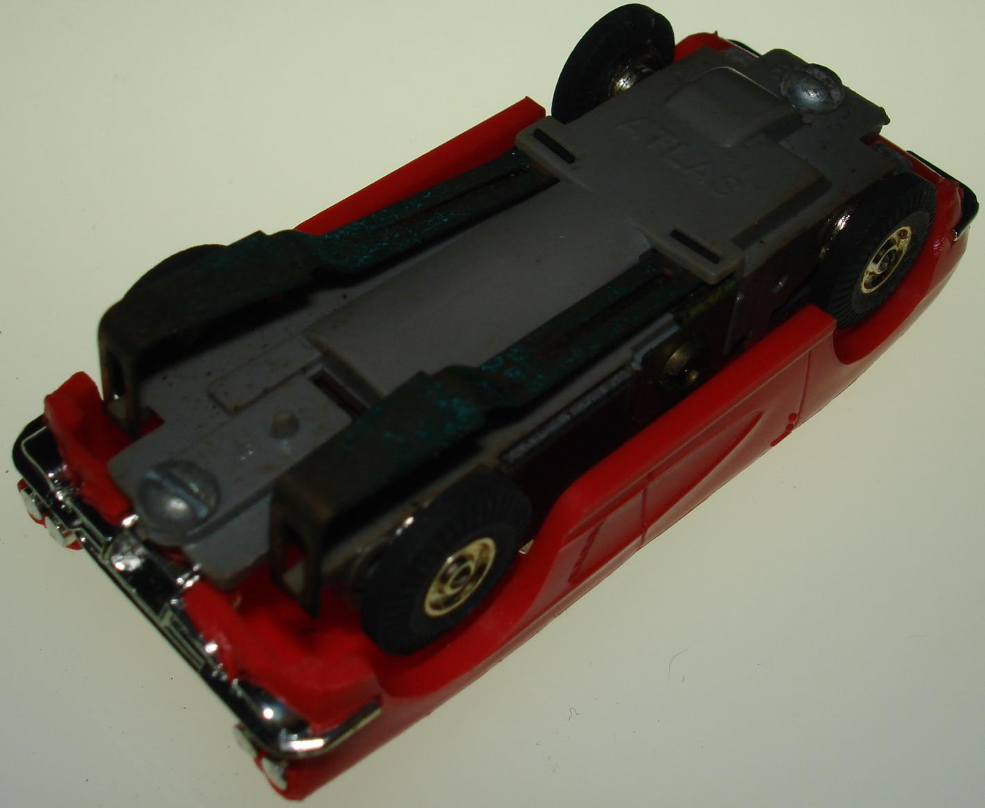 jds slot car chassis