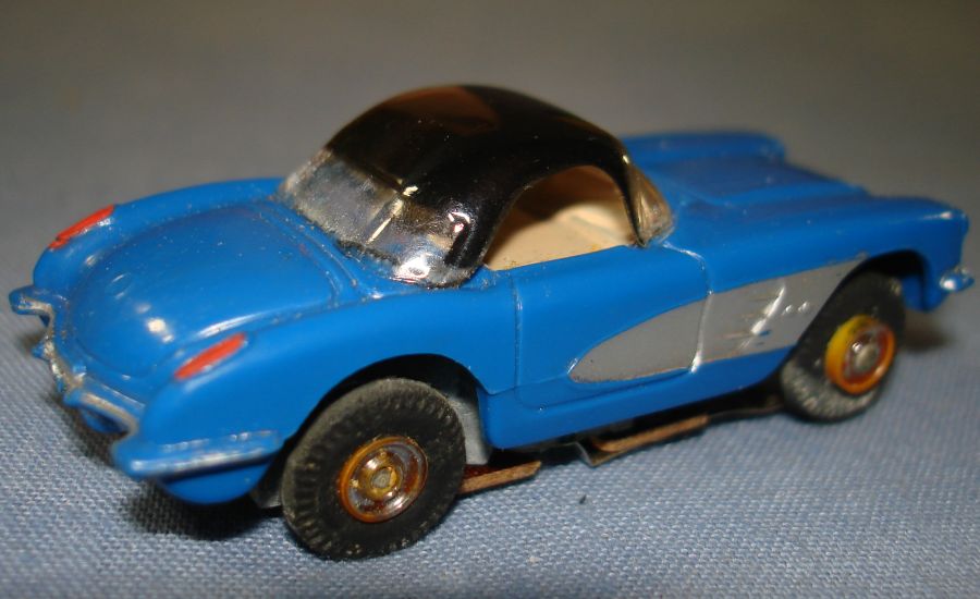 AURORA MoDEL MoToRING CLASSIC 40 HO 4 LANE SLOT CAR SET eBay