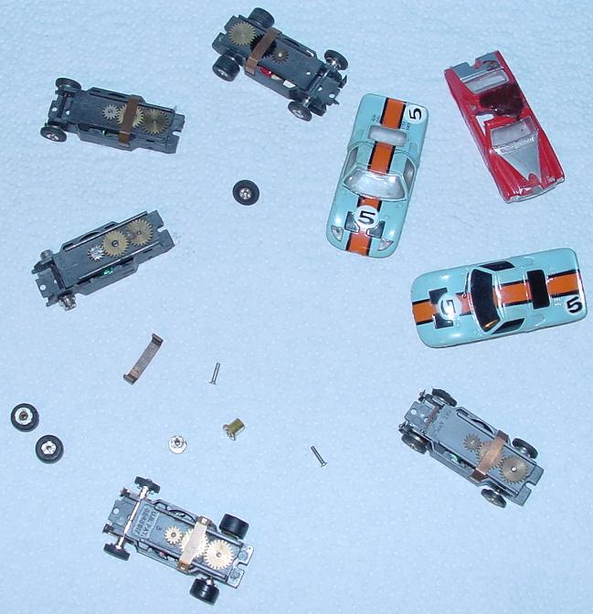 List 91+ Pictures Model Motoring Slot Cars Completed