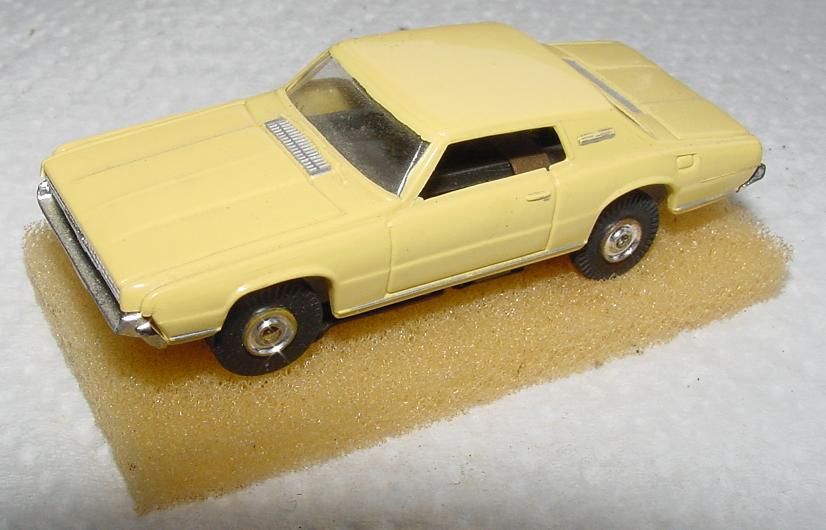 thunderjet slot car