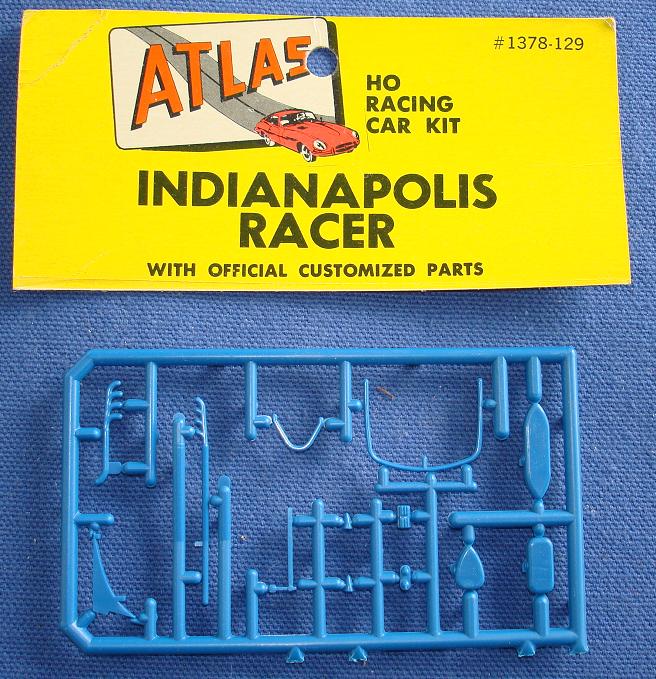 ATLAS HO MOTORING SLOT CARS INDY INDIANAPOLIS #1378 SPARE PARTS BLUE ATLAS HO MOTORING SLOT CARS INDY INDIANAPOLIS #1378 SPARE PARTS BLUE