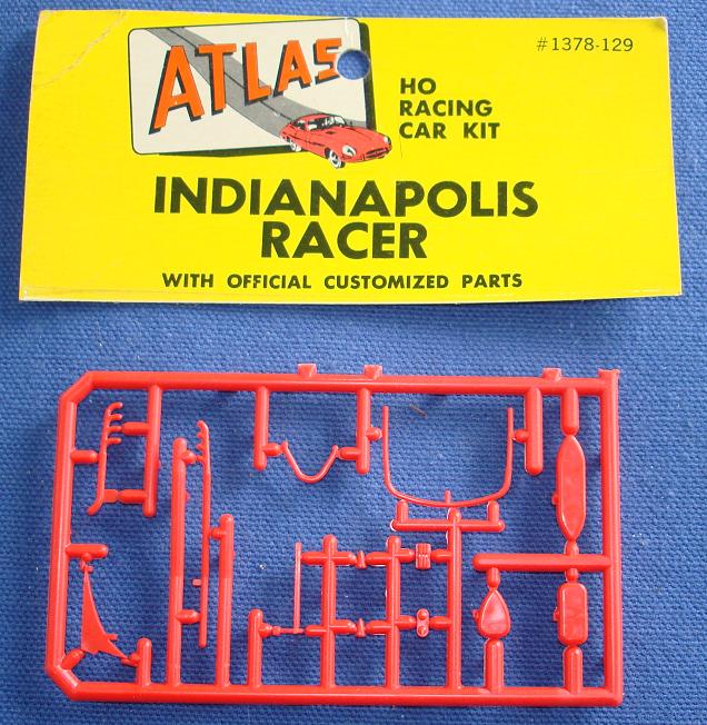 ATLAS HO MOTORING SLOT CARS INDY INDIANAPOLIS #1378 SPARE PARTS RED ATLAS HO MOTORING SLOT CARS INDY INDIANAPOLIS #1378 SPARE PARTS RED