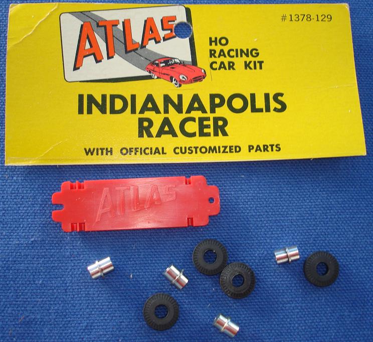 Ho Slot Car Parts