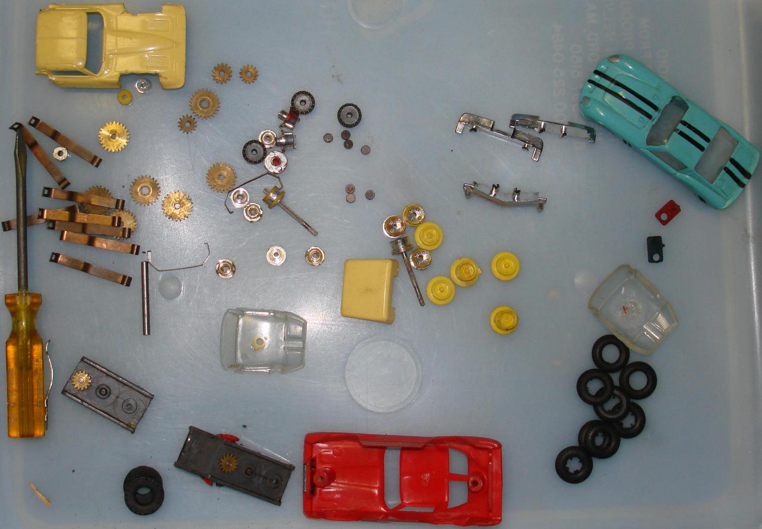 jds slot car parts