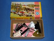 Faller HO Scale Slot Car Kit 4902