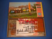Faller HO Scale Slot Car Kit 4906
