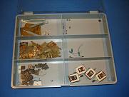 Faller HO Scale Slot Car Parts Tray 1
