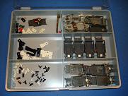 Faller HO Scale Slot Car Parts Tray 2