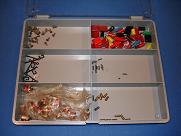 Faller HO Scale Slot Car Parts Tray 4
