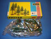 Faller HO Scale Slot Car Scenery 319