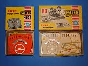 Faller HO Scale Slot Car Track 40304031