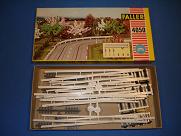 Faller HO Scale Slot Car Track 4050