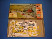 Faller HO Scale Slot Car Track 4062