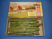 Faller HO Scale Slot Car Track 4070