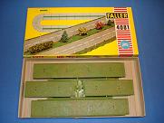 Faller HO Scale Slot Car Track 4081