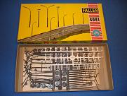 Faller HO Scale Slot Car Track 4091