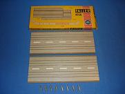 Faller HO Scale Slot Car Track 4120