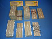 Faller HO Scale Slot Car Track 4120 X50