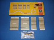 Faller HO Scale Slot Car Track 4153