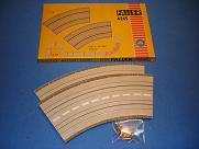 Faller HO Scale Slot Car Track 4245