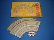 Faller HO Scale Slot Car Track 4390